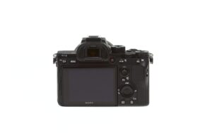 Sony Alpha 7 III KIT, Vollformat 24.7 MP inkl. 28-70mm F3.5-5.6 OSS