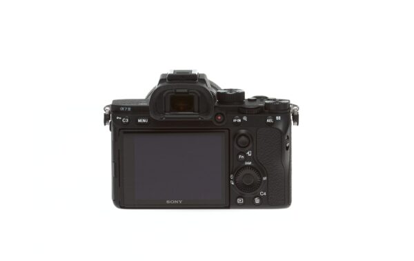 Sony Alpha 7 III KIT, Vollformat 24.7 MP inkl. 28-70mm F3.5-5.6 OSS