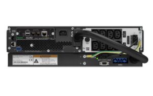 APC USV SRTL1500RMXLI-NC Li-Ion 1500kVA/1350W, Rack-Tower