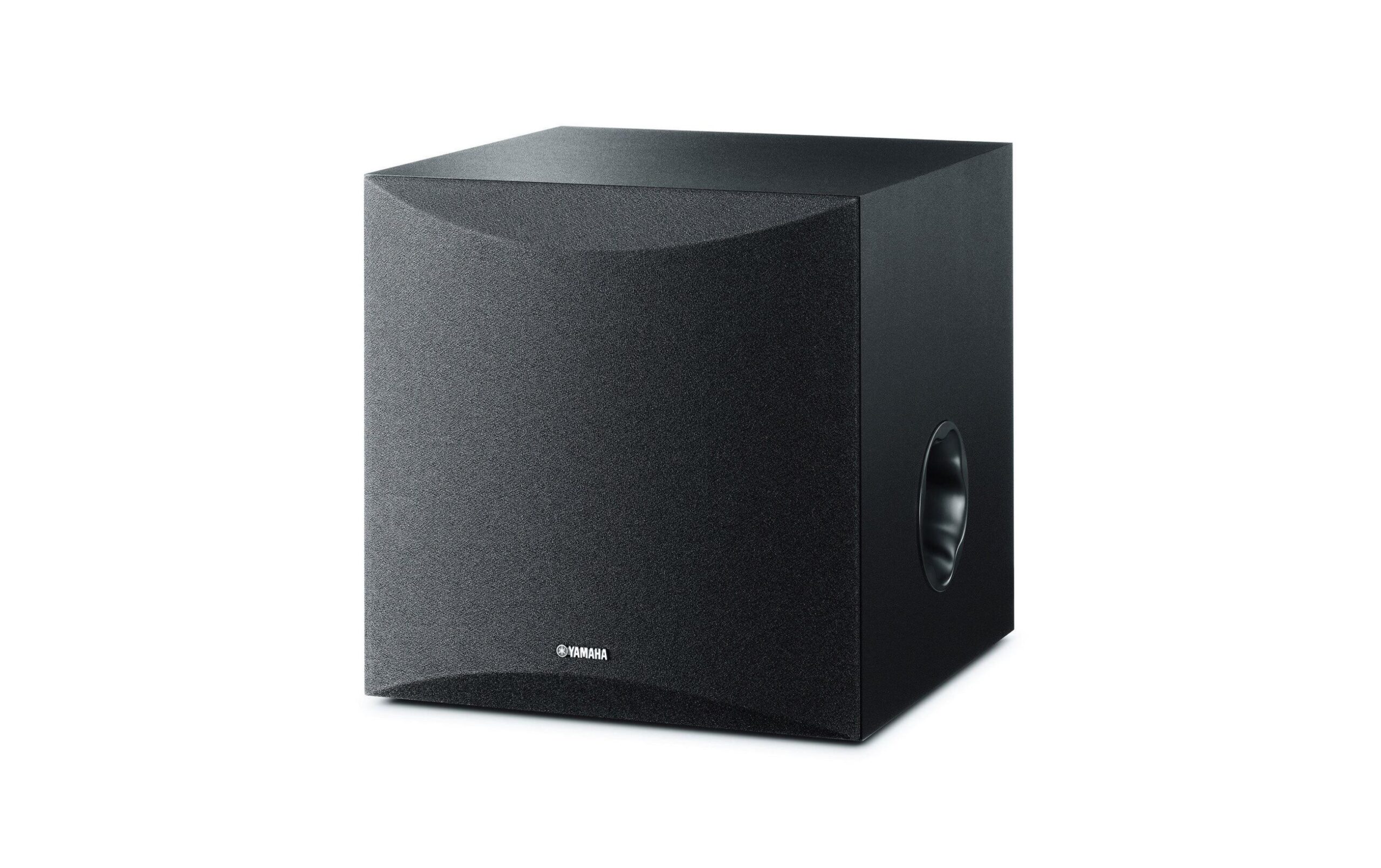 739495 - Mediatech Yamaha NS-SW50, 20cm Aktiv-Subwoofer Tiefton Lautsprecher schwarz kaufen Schweiz | Mediatech.ch