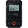 741540 - Mediatech Roland R-07, schwarz Audio Recorder, schwarz