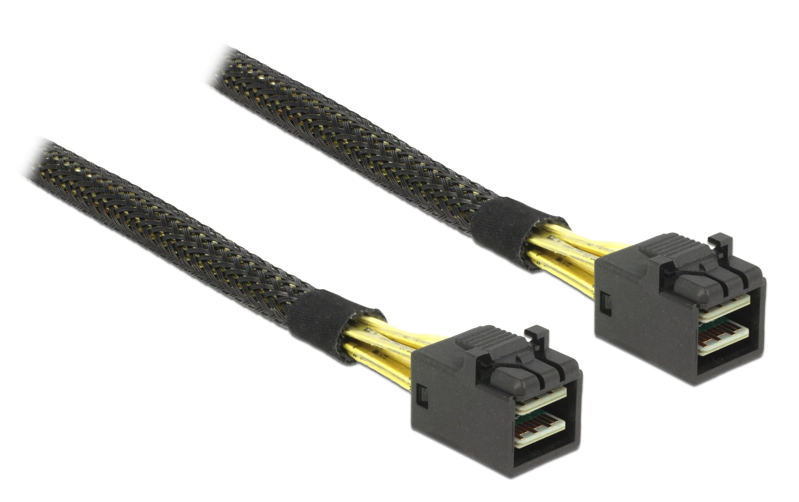 745552 - Mediatech Delock SFF-8643 HD-Mini SAS Kabel 50cm kaufen Schweiz | Mediatech.ch