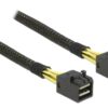745553 - Mediatech Delock SFF-8643 HD-Mini SAS Kabel 100cm