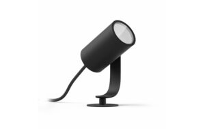747675 - Mediatech Philips Hue Gartenspot Lily Basis Kit 8W, 700 lm, RGBW, 2200-6500 K