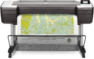 755442 - Mediatech HP Inc. HP DesignJet T1700PS 44 Rollen 1118mm A0, USB 2.0, LAN kaufen | Mediatech.ch