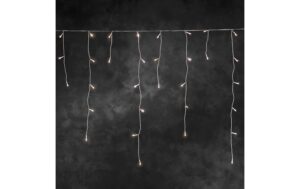 Konstsmide LED Lichtervorhang Eisregen 200 LED, outdoor, L: 5.8m kaufen Schweiz | Mediatech.ch