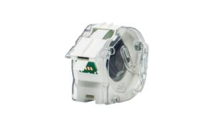 Brother CZ1001 Endlosetikette Rolle 9mm breit, 5m lang, zu VC-500W