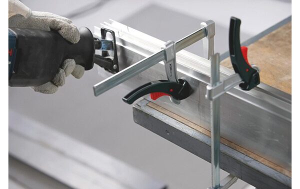 Bessey Hebelzwinge KliKlamp 160x80mm 