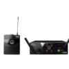 AKG WMS40 Mini Dual Instrumental Set 2-Kanal Empfänger und 2 Taschensender