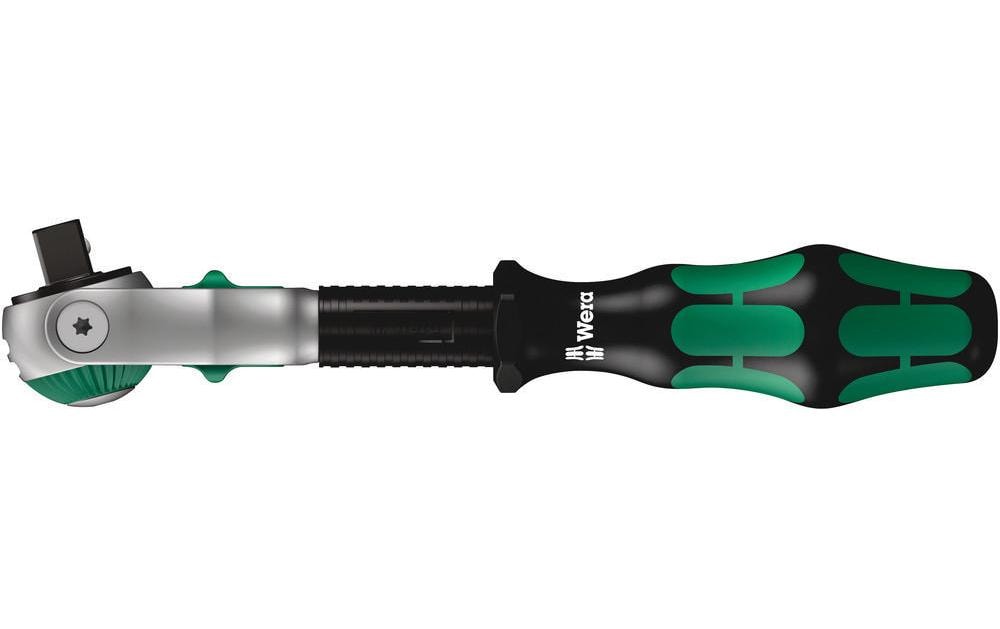 769975 - Mediatech Wera Zyklop Speed-Knarre 3/8 8000 B Zyklop Speed Knarre