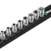 Wera Zyklop Steckschlüsseleinsatz-Satz 1/4 Belt A 4