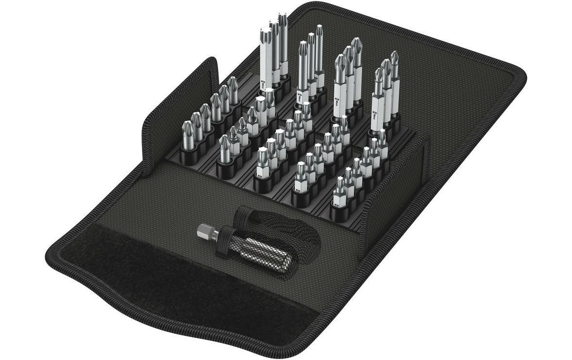 770060 - Mediatech Wera Bit-Safe 43 Universal 1 Bit-Safe 43 Universal 1