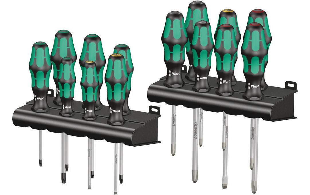 770111 - Mediatech Wera Kraftform Big Pack 300 Kraftform Big Pack 300