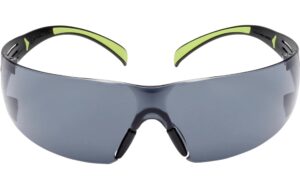 3M SecureFitSchutzbrille grau 1 Stück