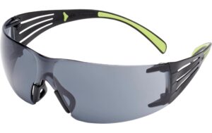 3M SecureFitSchutzbrille grau 1 Stück