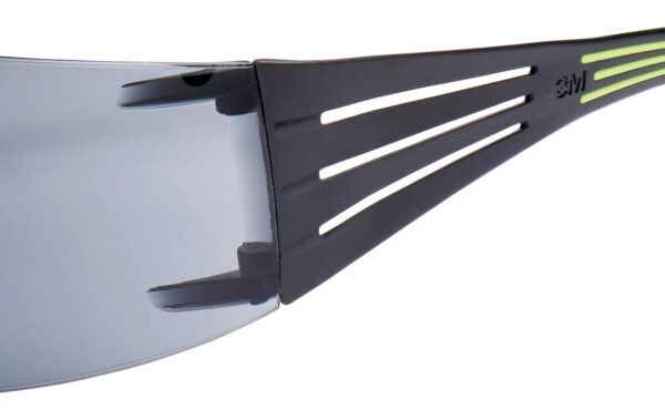 3M SecureFitSchutzbrille grau 1 Stück