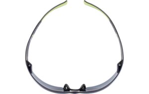 3M SecureFitSchutzbrille grau 1 Stück