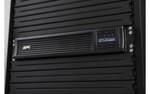 APC USV SMT1500RMI2UC, 1500VA/1000W 2HE Rack, Line-Interactive