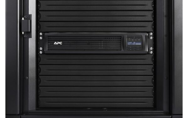 APC USV SMT1500RMI2UC, 1500VA/1000W 2HE Rack, Line-Interactive