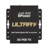 779178 - Mediatech Just Add Power JP-UL-707POE IP Transmitter, HDMI, PoE, USB, 4K