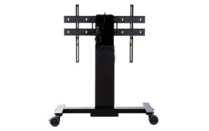 DSS Mobilift 0049sw TV-Trolley, elektr.Einstellung bis 130kg,sw
