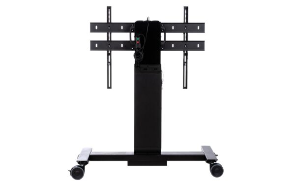 DSS Mobilift 0049sw TV-Trolley, elektr.Einstellung bis 130kg,sw