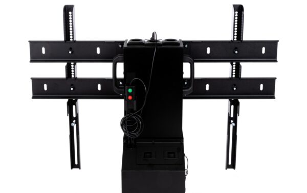 DSS Mobilift 0049sw TV-Trolley, elektr.Einstellung bis 130kg,sw