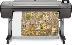 HP Inc. HP DesignJet Z6DRPS 44 2xRollen 1118mm A0, USB 2.0, LAN, PostScript kaufen | Mediatech.ch