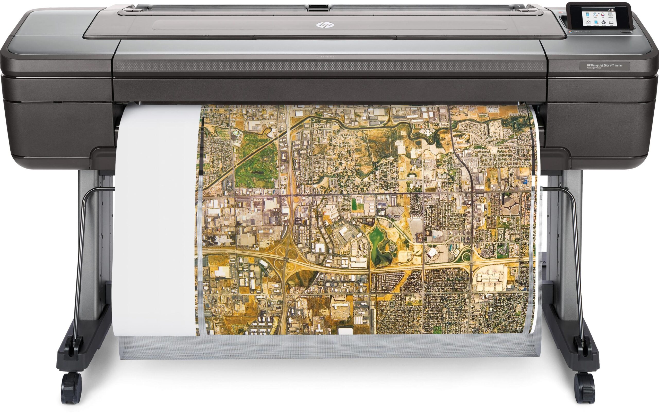 784526 - Mediatech HP Inc. HP DesignJet Z6DRPS 44 2xRollen 1118mm A0, USB 2.0, LAN, PostScript kaufen | Mediatech.ch