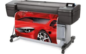 784528 - Mediatech HP DesignJet Z6PS- 44,Rollen bis 1118mm A0, USB 2.0, LAN, PostScript