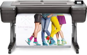 784529 - Mediatech HP DesignJet Z9+PS- 44,Rollen bis 1118mm A0, USB 2.0, LAN, PostScript