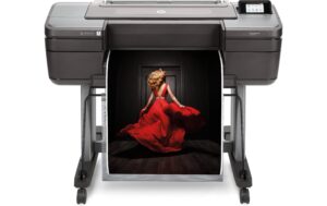 784531 - Mediatech HP DesignJet Z9+PS - 24,Rollen bis 610mm A1, USB 2.0, LAN, PostScript