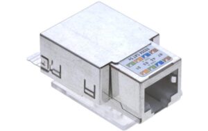 789986 - Mediatech R&M R+M freenet Anschlussmodul Cat. 5e geschirmt kaufen | Mediatech.ch