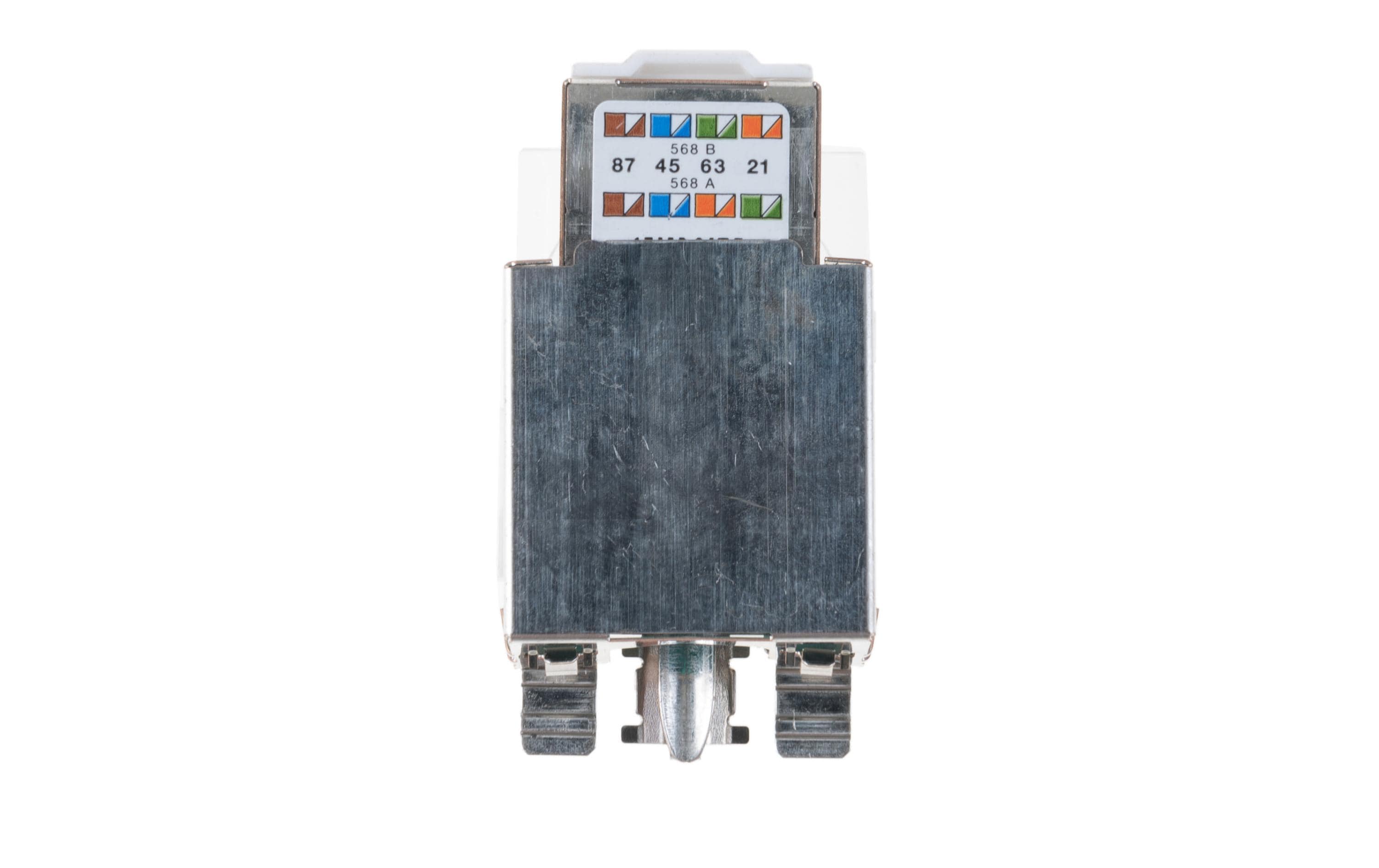 789986_1 - Mediatech R+M freenet Anschlussmodul Cat. 5e geschirmt