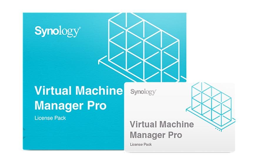 790216 - Mediatech Synology Virtual Machine Manager Pro 3 Node, Abo für 3 Jahre kaufen Schweiz | Mediatech.ch