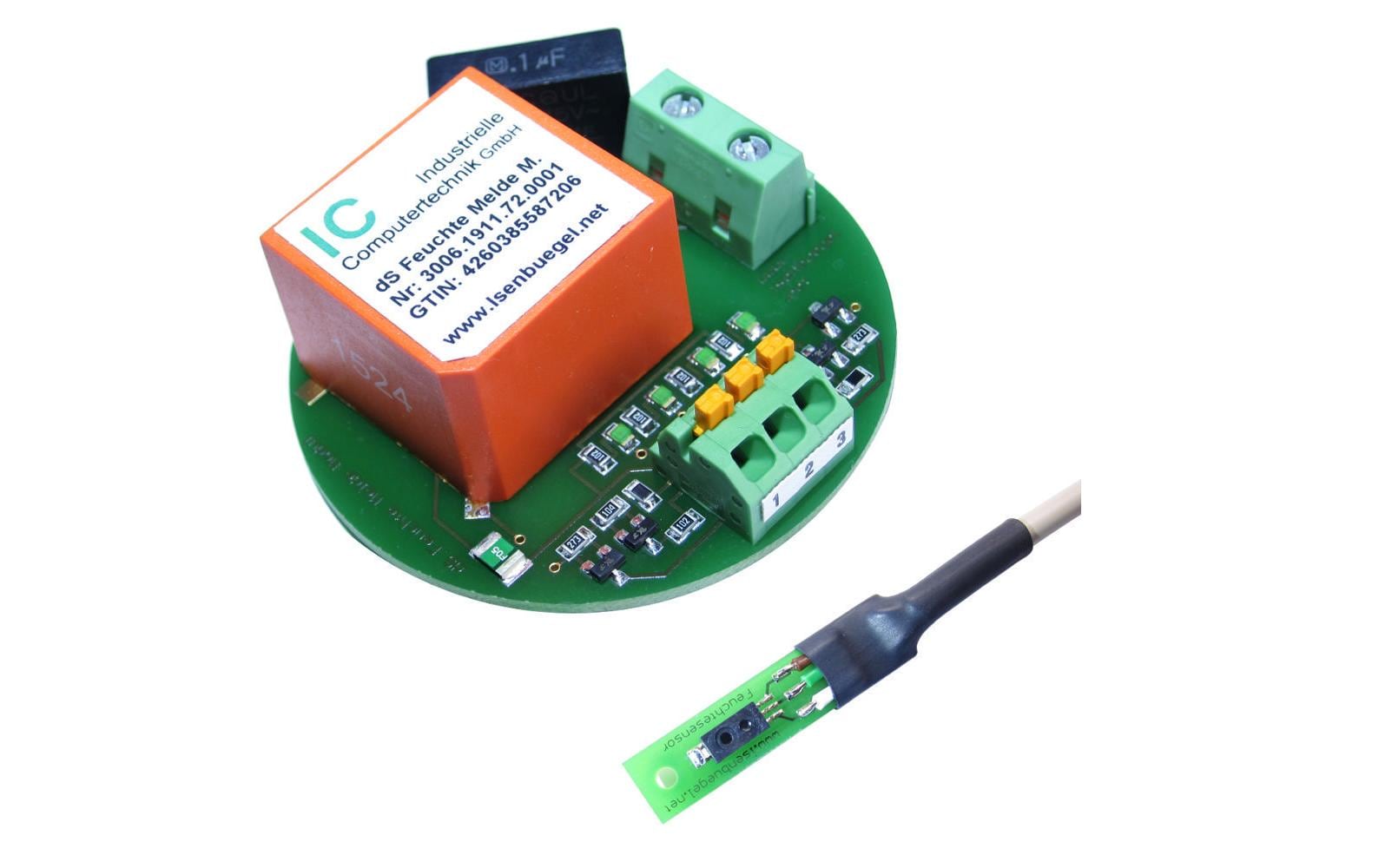 793122 - Mediatech IC digitalSTROM Feuchtemodul IC Feuchte Melder kaufen Schweiz | Mediatech.ch