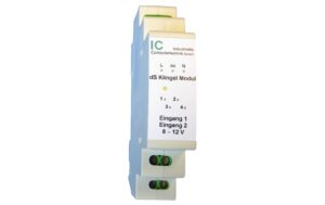 IC digitalSTROM Klingelmodul REG IC REG Klingel Modul