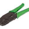 793639 - Mediatech Wirewin Crimpzange für Hirose Stecker Crimpt Cat.5e, Cat.6 und Cat.6A Stecker