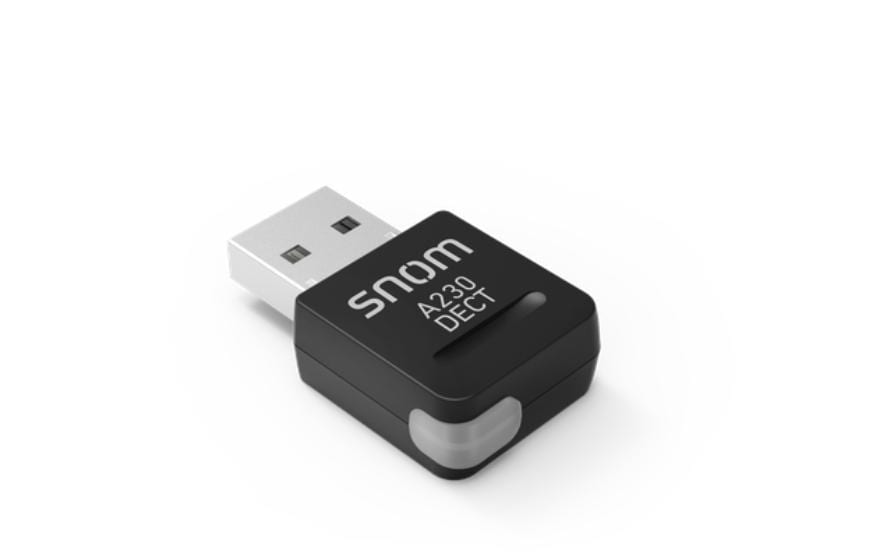 796201 - Mediatech Snom A230 USB DECT Dongle kaufen Schweiz | Mediatech.ch