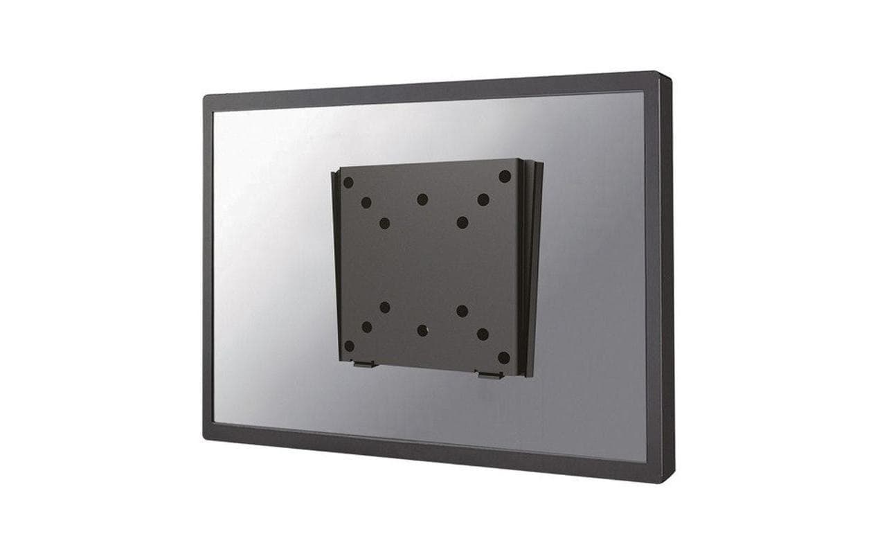 804870 - Mediatech Neomounts FPMA-W25BLACK Wall Mount (fixed, ultrathin) kaufen Schweiz | Mediatech.ch