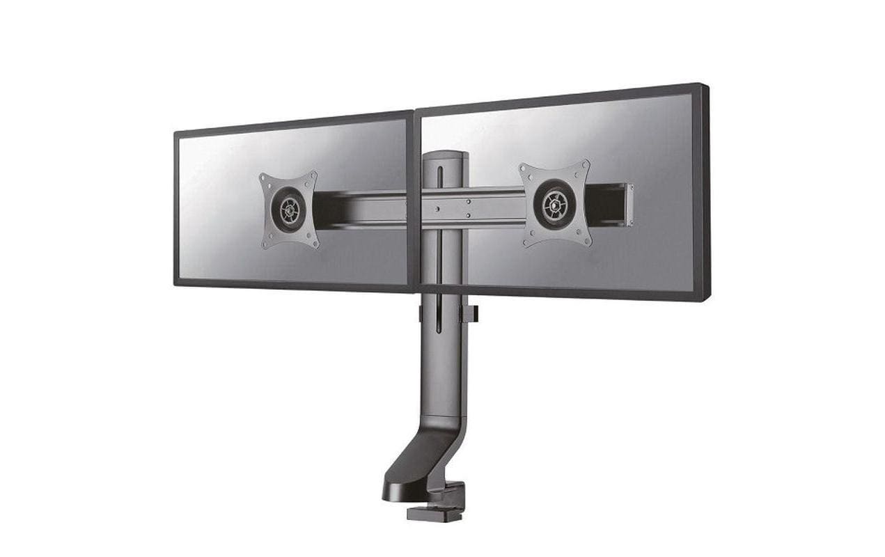 804899 - Mediatech Neomounts FPMA-D860DBLACK Desk Mount (clamp/grommet) kaufen Schweiz | Mediatech.ch
