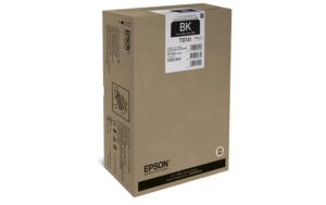 805165 - Mediatech Tinte Epson C13T974100 Black, 1.520,5 ml 86.000 Seiten, zu WorkForce Pro WF-C869R