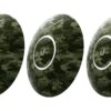 805468 - Mediatech Ubiquiti NHD-COVER-CAMO-3 Set 3er Set tarnfarbene Abdeckungen für nanoHD