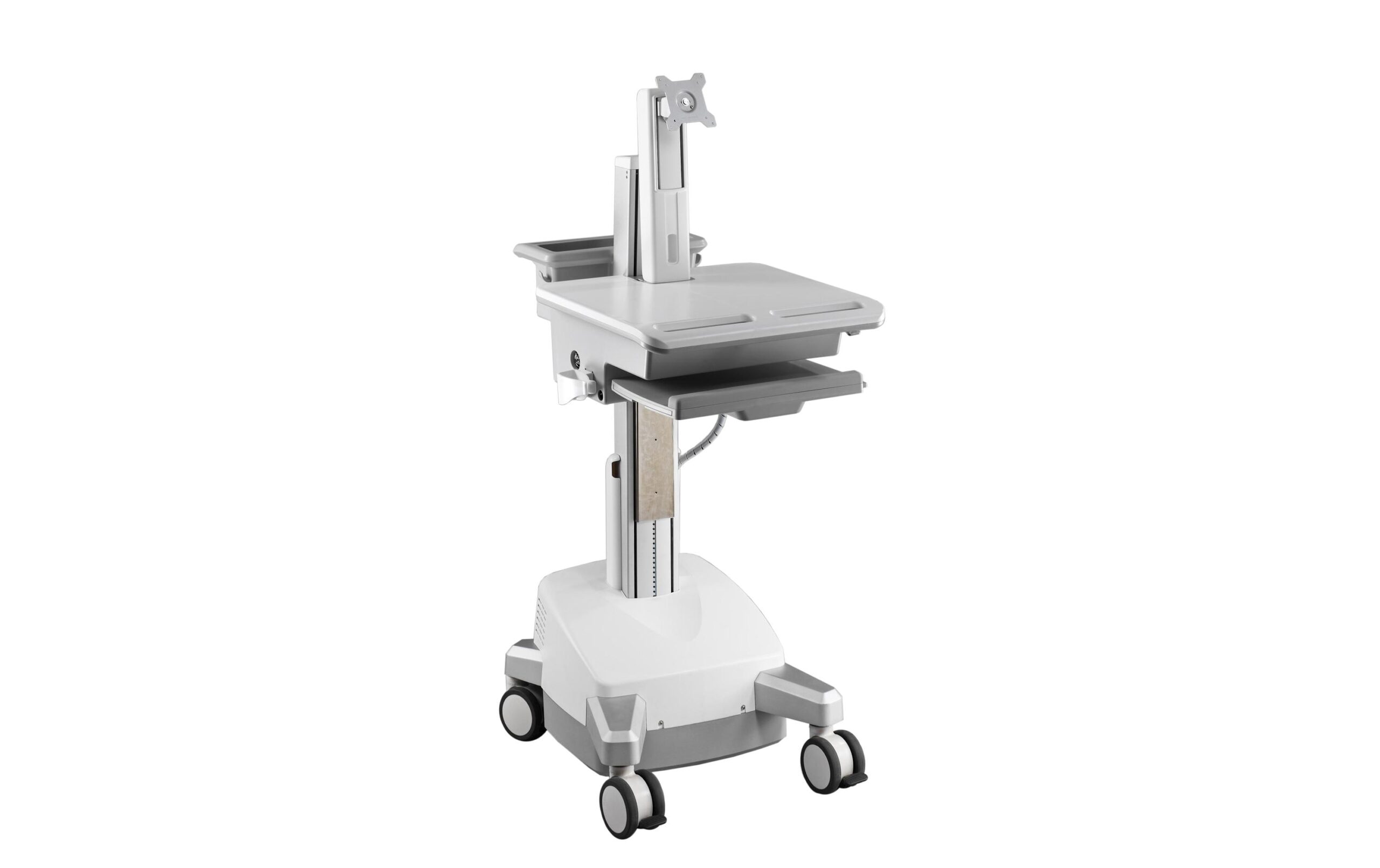 805964 - Mediatech Multibrackets M Universal Workstation Cart DT up to 27, with Batterypack kaufen | Mediatech.ch