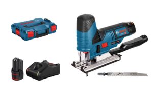 806025 - Mediatech Bosch Professional GST 12V-70 2x3,0Ah Akku, L-BOXX