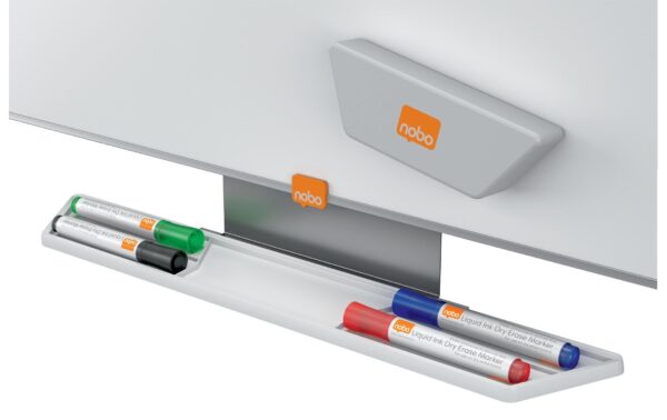 806589_2 - Mediatech Nobo Trocken-Boardmarker sortiert 4 Stk.