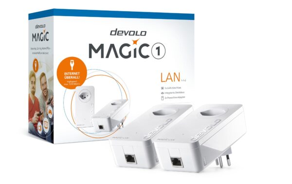 Devolo MAGIC 1 LAN 1-1-2 
