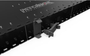 Patchbox 10x Blind Panele für Patchbox