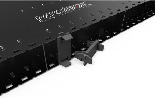 Patchbox 10x Blind Panele für Patchbox