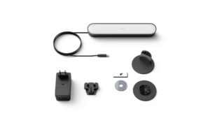 Philips Hue Play 1er Start schwarz, RGBW, 6W, 530lm